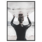 Gallerix Poster Surfer No2 2790-50x70