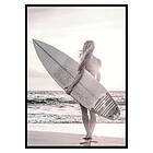 Gallerix Poster Surfer No1 2789-30x40