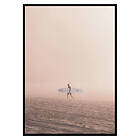 Gallerix Poster Surfers Beach 2848-70x100