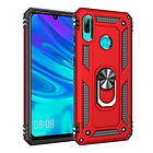 Lux-Case Bofink Combat P Smart 2019 case Red Röd