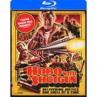 Hobo With a Shotgun (Blu-ray)
