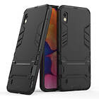 Lux-Case Cool Guard Galaxy A10 skal Svart