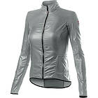 Castelli Aria Shell Jacket Grå L Women's