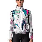Castelli Perfetto Ros Jacket Rosa S Kvinna