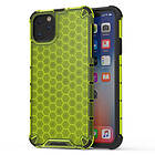 Lux-Case Bofink Honeycomb iPhone 11 Pro Max Skal Grön
