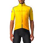 Castelli Gabba Ros Special Edition Jacket Gul L Man