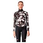 Castelli Perfetto Ros Jacket Vit,Svart M Women's