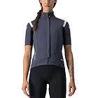 Castelli Gabba Ros Jacket Blå S Women's
