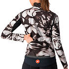 Castelli Perfetto Ros Jacket Vit,Svart S Women's