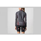 Castelli Aria Shell Jacket Svart XS Kvinna