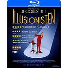 Illusionisten (2010) (Blu-ray)