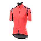 Castelli Gabba Ros Jacket Röd L Women's