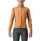 Castelli Perfetto Ros 2 Jacket Gul,Orange M Women's