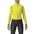 Castelli Alpha Ros 2 Jacket Gul XS Femme