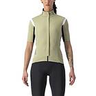 Castelli Gabba Ros 2 Jacket Beige L Kvinna