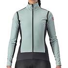 Castelli Alpha Ros 2 Light Jacket Grå XS Femme