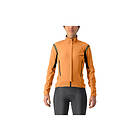 Castelli Perfetto Ros 2 Jacket Gul,Orange L Kvinna