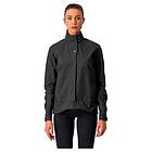 Castelli Commuter Reflex Jacket Svart M Femme