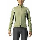 Castelli Perfetto Ros 2 Jacket Grönt S Women's