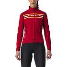 Castelli Perfetto Ros 2 Jacket Röd M Women's