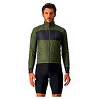 Castelli Unlimited Puffy Jacket Röd S Man