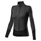 Castelli Beta Ros Jacket Svart XL Women's