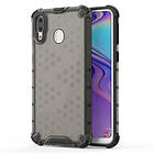 Lux-Case Bofink Honeycomb Galaxy M20 skal Svart