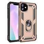 Lux-Case Bofink Combat iPhone 11 skal Guld