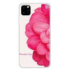 Lux-Case Deco iPhone 11 Pro Max skal Rosa Blomma