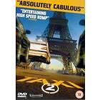 Taxi 2 (UK) (DVD)