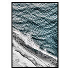 Gallerix Poster Rocky Beach No2 2880-50x70