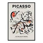 Gallerix Poster Picasso Cosmos 4100-70x100
