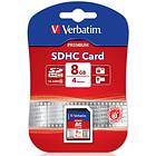 Verbatim SDHC Class 10 8GB