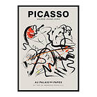 Gallerix Poster Picasso Cosmos 4100-30x40G