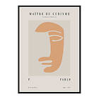 Gallerix Poster Picasso Maitre Du Cubisme No3 4081-70x100