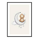Gallerix Poster Picking Stars 4143-30x40
