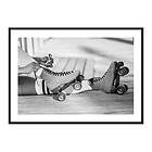 Gallerix Poster Roller Skates No3 3942-50x70