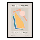Gallerix Poster Picasso Maitre Du Cubisme No1 4077-30x40