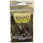 Dragon Shield Arcane Tinmen Perfect Fit Sleeves Smoke (100) 100 13023