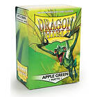 Dragon Shield Sleeves Standard Matte Apple Green 11018