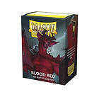 Dragon Shield Sleeves Standard Matte Blood (100 Red