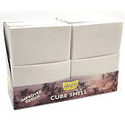 Dragon Shield Cube Shell Ashen White (1)