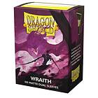 Dragon Shield Card Sleeves Standard Matte Dual Wraith (100 in box) ()