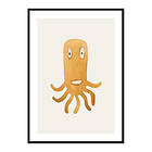 Gallerix Poster Monster Friend No1 4121-30x40