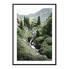 Gallerix Poster Mountain Landscape 3836-21x30