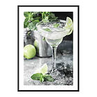 Gallerix Poster Margarita Cocktail 3946-21x30