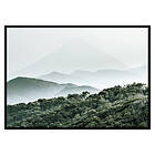 Gallerix Poster Mountain Forest 2881-30x40