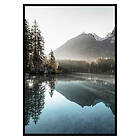 Gallerix Poster Morning View 3552-21x30G