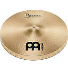 MEINL Byzance Traditional Medium Hi-Hats 13"