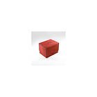 Gamegenic Sidekick 100+ XL Convertible Deck Box, Red